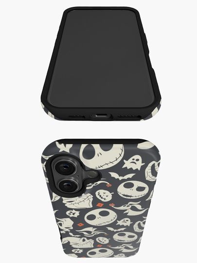 Jack Skellington - The Nightmare Before Christmas iPhone Case