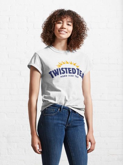 Twisted Tea Classic T-Shirt, Funny Gifts