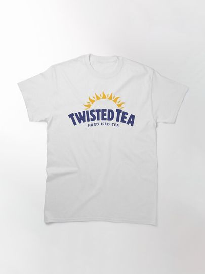 Twisted Tea Classic T-Shirt, Funny Gifts