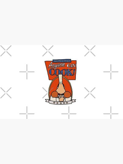 Anyone can cook! Disney Ratatouille Coffee Mug