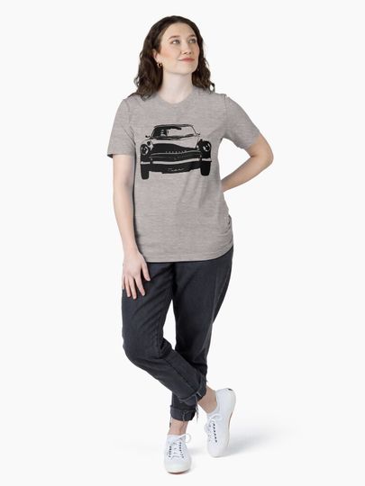 Sunbeam Tiger Essential T-Shirt