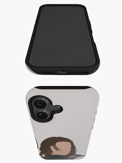 BUCKYY Bn Barnes - Winter Soldier iPhone Case