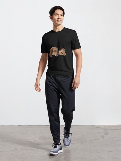 Palm los ángeles T-shirt  Active T-Shirt