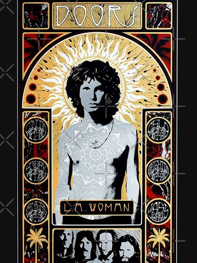 Jim Morrison The Doors T-Shirt