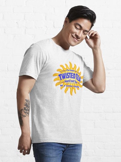 Twisted Tea logo Essential T-Shirt, Funny Gifts