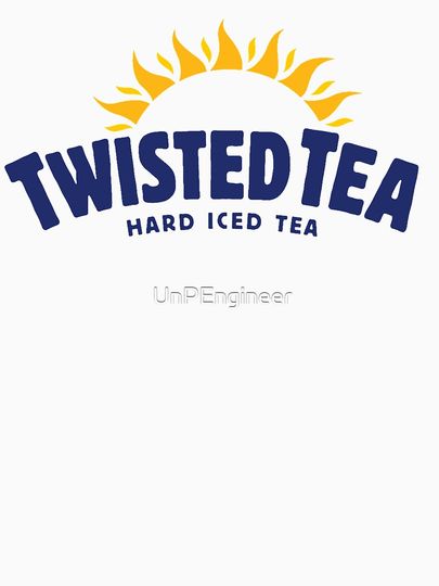 Twisted Tea logo Pullover Hoodie
