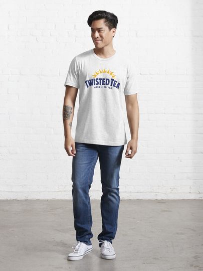 Twisted Tea logo Essential T-Shirt, Funny Gifts