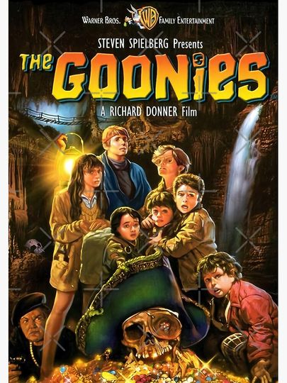 the goonies Poster