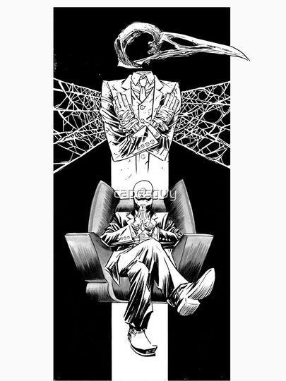 Moon Knight Essential T-Shirt