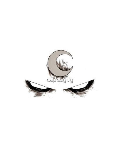 Moon Knight iPhone Case