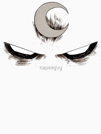 Moon Knight Essential T-Shirt