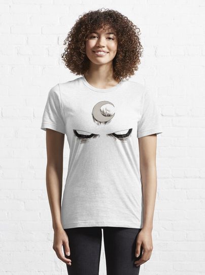 Moon Knight Essential T-Shirt