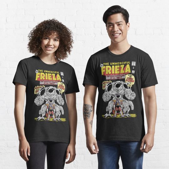 The Unmerciful Frieza T-Shirt