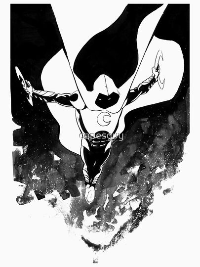Moon Knight Essential T-Shirt
