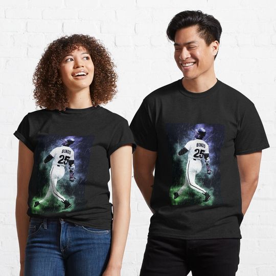 Barry Bonds Classic T-Shirt