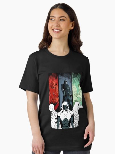 Moon Knight Essential T-Shirt