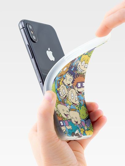 Rugrats iPhone Case