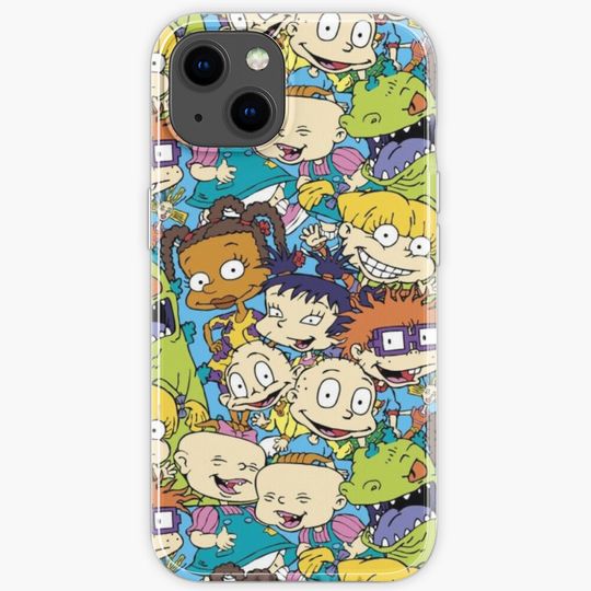 Rugrats iPhone Case