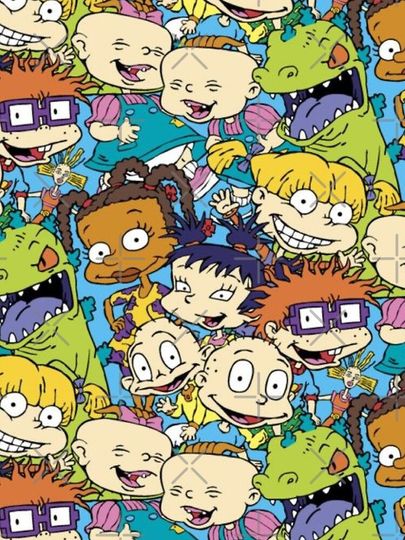 Rugrats iPhone Case