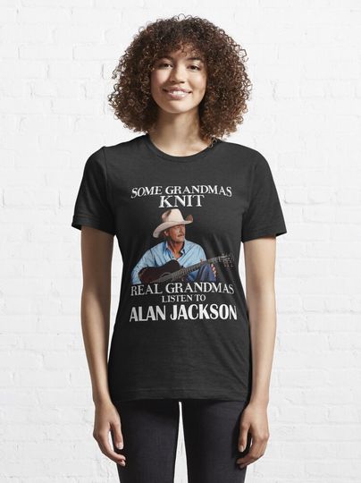 Alan Jackson T-Shirt