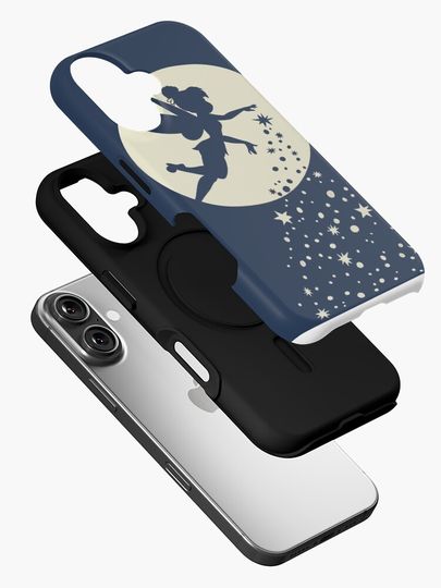 Tinkerbell iPhone Case