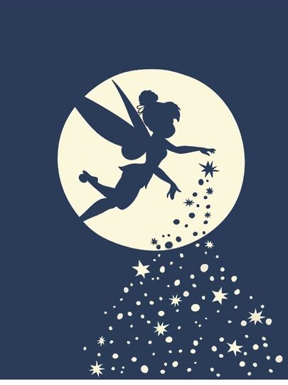 Tinkerbell iPhone Case