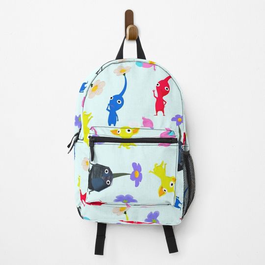 Pikmin Backpack