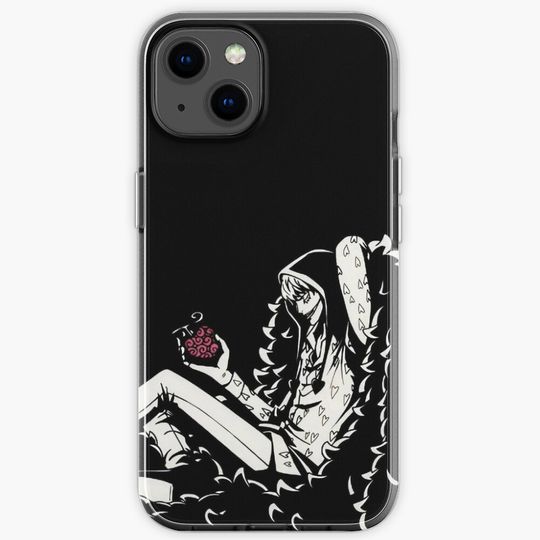 Corazon | One Piece | Phone case iPhone Case