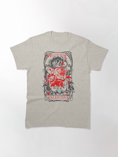 Bloody Valentine’s Day T-Shirt