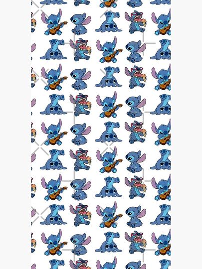 Stitch 4 Bundle/Pattern Disney Duffel Bag