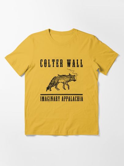 Colter Wall T-Shirt