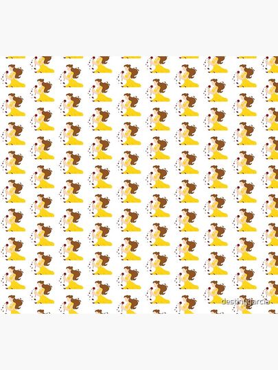 Beauty and the Beast Socks