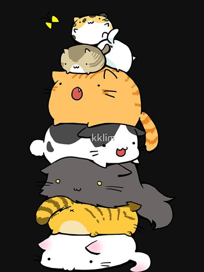 Pusheen Cat Classic T-Shirt