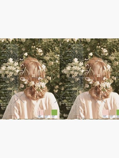 Taylor August Aesthetic Jigsaw Puzzle