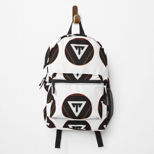TG Plays Merch Typical Gamer Merch Backpack