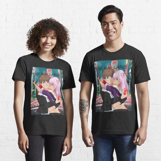 The Kid Laroi Merch Album Essential T-Shirt