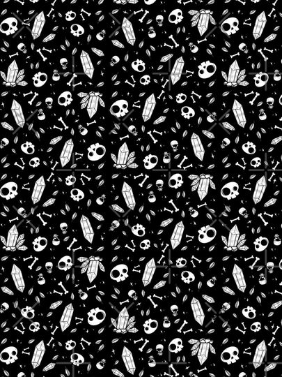 Just Witch Things (black) Leggings