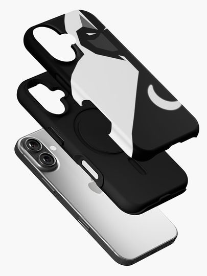 Moon Knight Graphic 2 iPhone Case