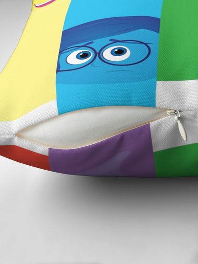 Inside Out Pillow