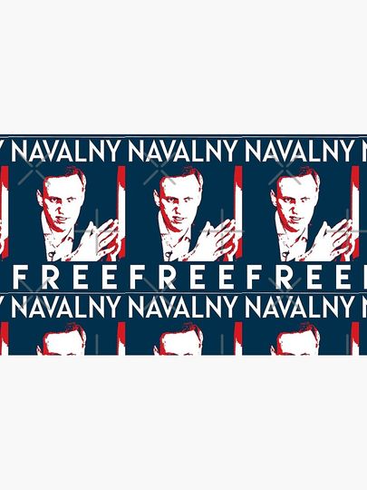 Alexei Navalny Coffee Mug