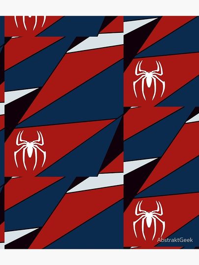 Spidey - Abstrakt Backpack