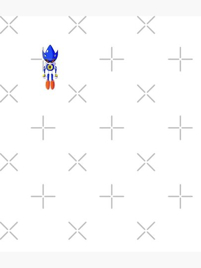 Metal Sonic Backpack