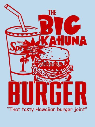 The Big Kahuna Burger Essential T-Shirt