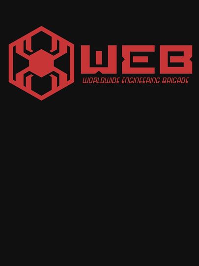 Worldwide Engineering Brigade Classic T-Shirt