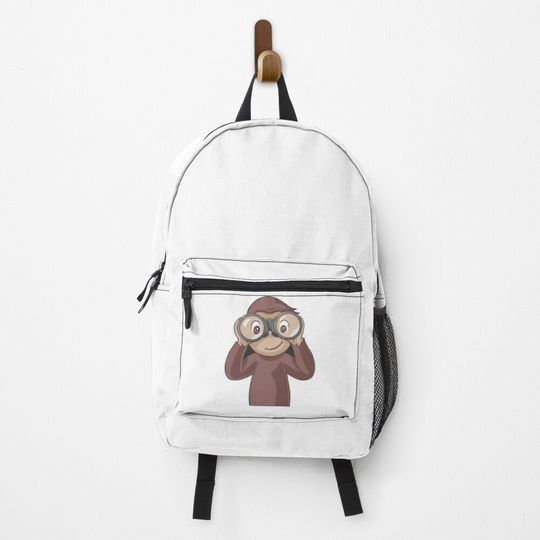 Curious George Backpack