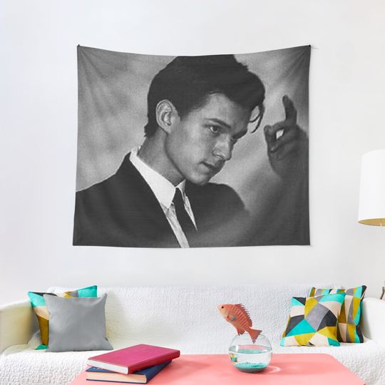 Tom Holland Aesthetic Tapestry