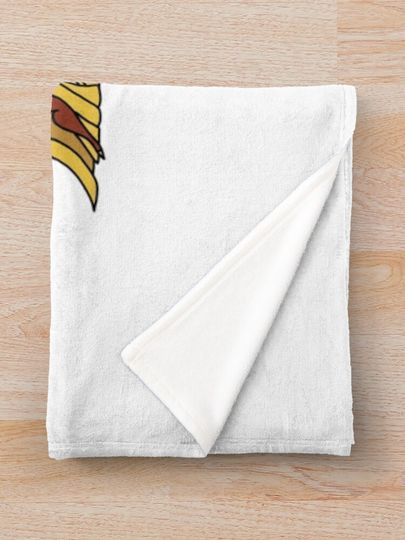 The Muses - Hercules Throw Blanket