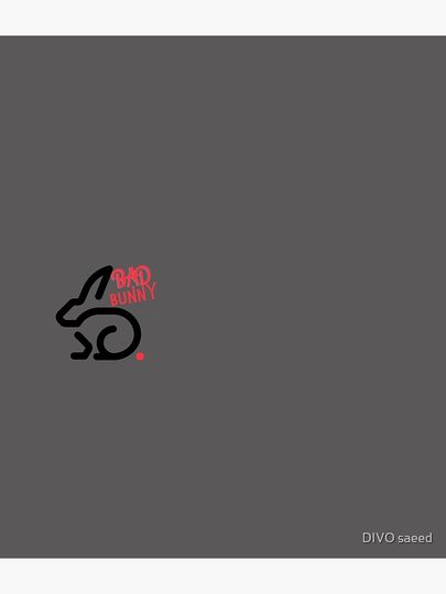 bad bunny new disegn tee Backpack