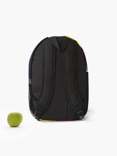 Team Max Ver stappen Racing Backpack