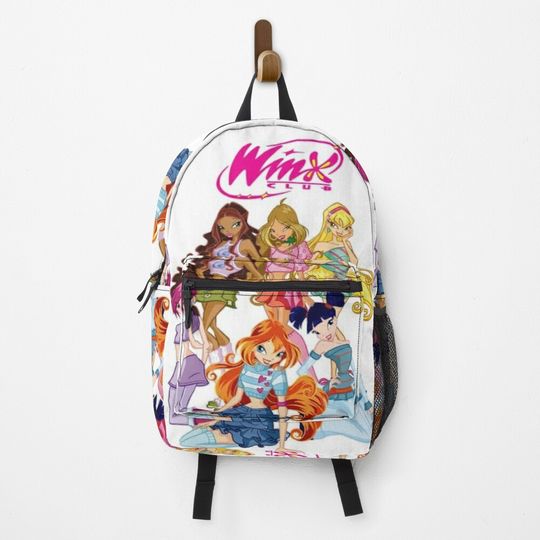 Winx Club Girl Backpack